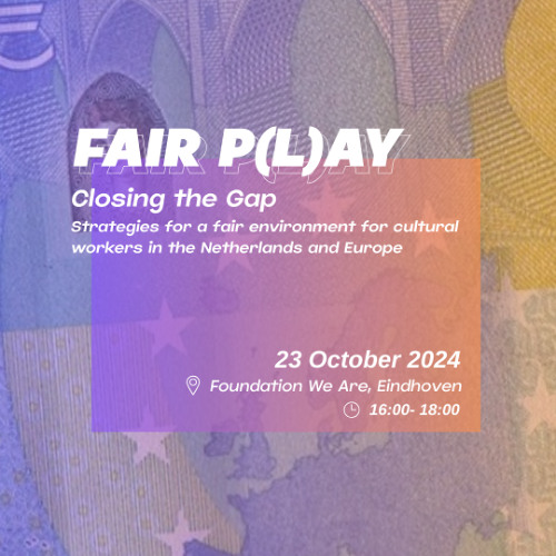Interview with Simon de Leeuw for FAIR P(L)AY #4 on Elevator Radio