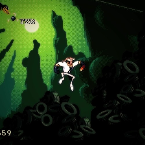 New Junk City (Earthworm Jim)