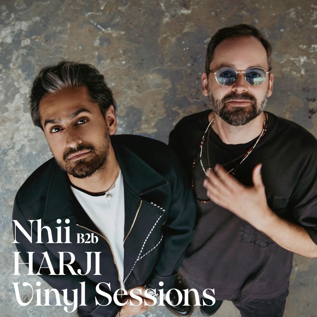 Stream Nhii B2b HARJI Special Vinyl Set [leaked] by HARJI | Listen ...