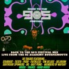OPD Back to the 90's festival Bournemouth *LIVE* Stardust - Tiesto - Push - Faithless - Tim Deluxe DJ mix artwork - Electronic music tracklist cover image