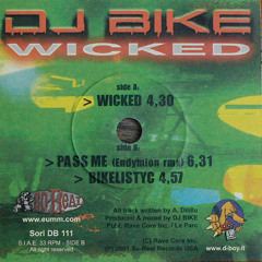 DJ Bike - Pass Me (Endymion Rmx)