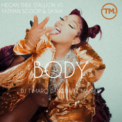 (Dat Sexy) Body | DJ T Marq Mashup - Megan Thee Stallion vs Fatman Scoop x Sasha