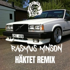 Häktet - Mnson Remix (Nu På Spotify)