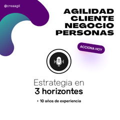 Empieza tu Estrategia en 3 Horizontes