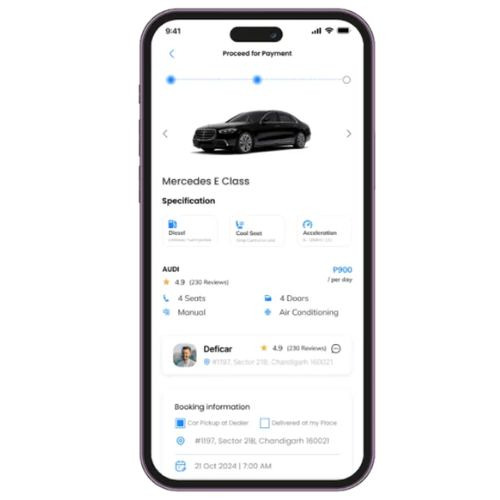 Drive Efficiency with TechBuilder’s Car Rental Management Software
