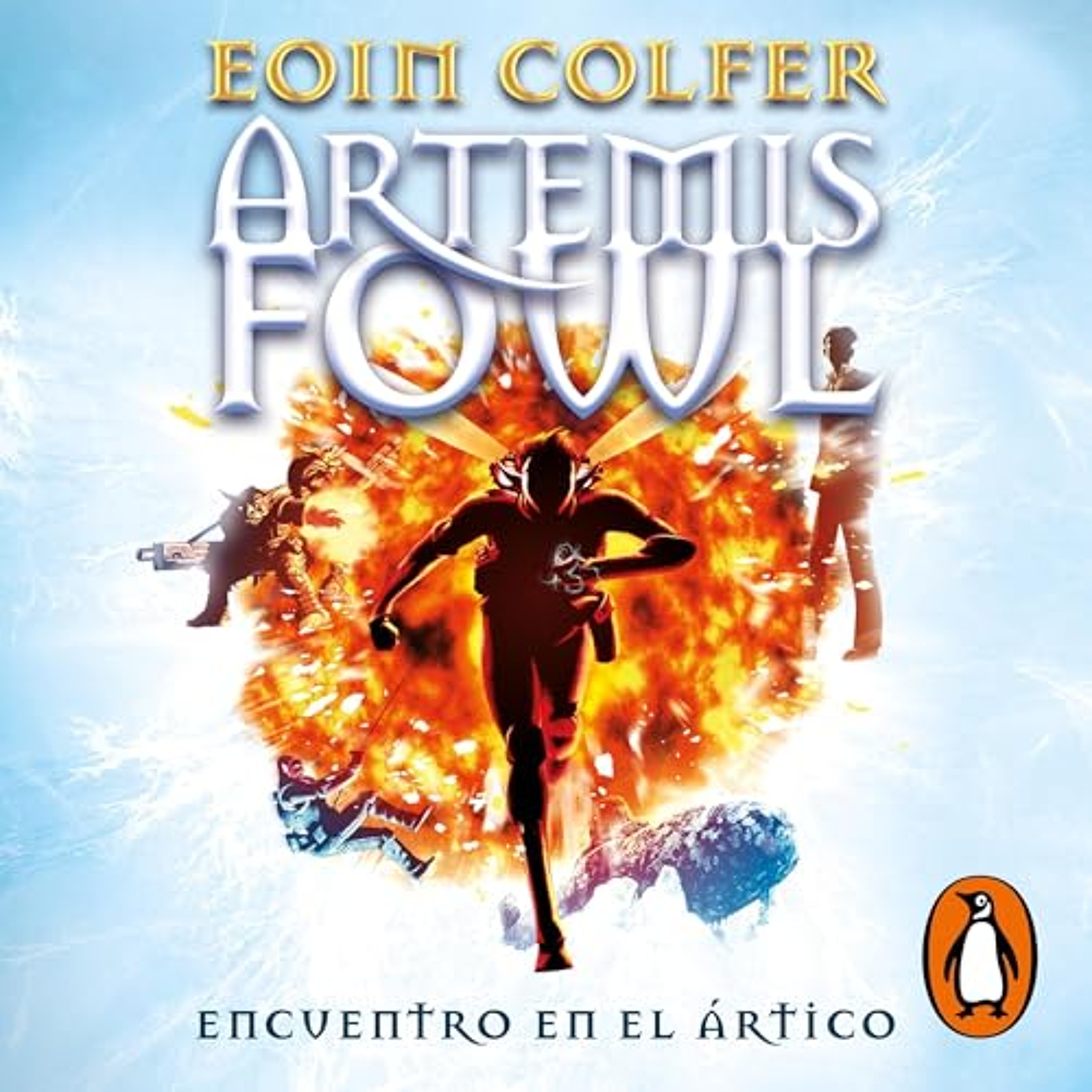 Encuentro en el Ártico [The Artic Incident] (Audiolibro) | Prueba Gratis