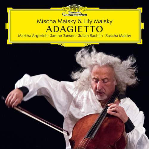 J.S. Bach: Concerto for Harpsichord, Strings, and Continuo No. 5 in F Minor, BWV 1056: II. Largo (Arr. for Cello and Piano by Sam Franco)