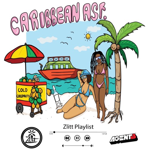 Zlitt Playlist 2 (RAW) (Mixed By Agent B)