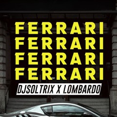 DJ Soltrix & Lombardo - Ferrari (Future Bachata 2023)