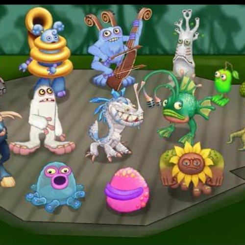 Listen to Fire Swamp - Full Song ft. @BlueBlarret (My Singing Monsters)  by !!FAN ACCOUNT!! DeforkliftRoachNef Songs in Fire Islands playlist online  for free on SoundCloud