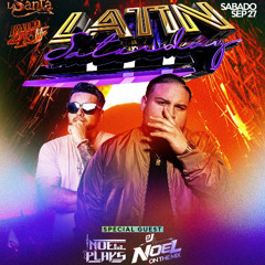 DJ Noel En Vivo en La Santa HTX 9/27/25