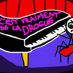 POÉSIE ZÉRO - C4EST VRAIMENT DE LA DROGUE / Remix O2 Core