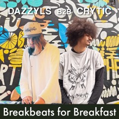 BACK2BACKLOG 03 - Crytic b2b Dazzyls