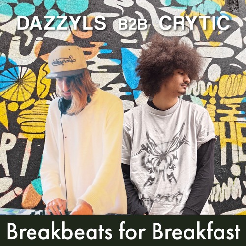 BACK2BACKLOG 03 - Crytic b2b Dazzyls
