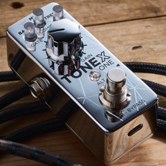 Tonex One Joe Satriani Audio Demo