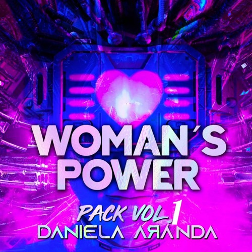 Woman's Power Pack ! - Daniela Aranda