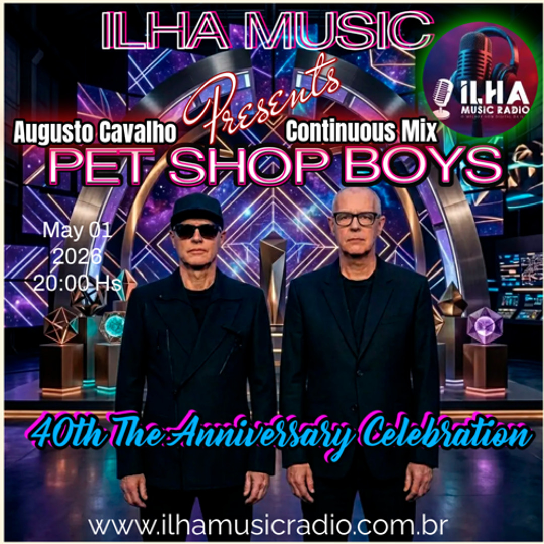 PET SHOP BOYS 4CDセット Stream Pet Shop Boys - The 40th Anniversary Celebration Set May 01