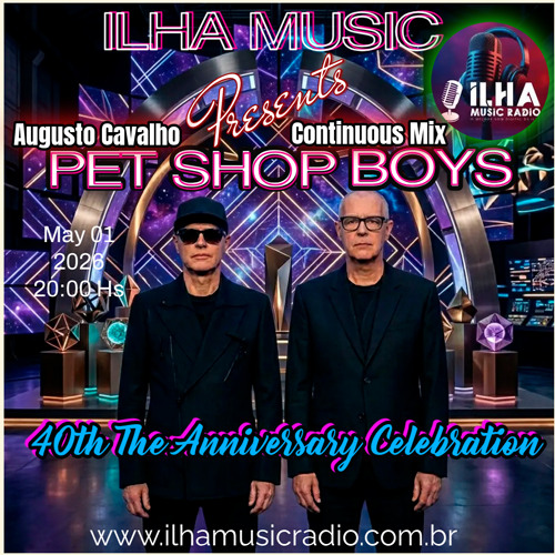 PET SHOP BOYS 4CDセット Stream Pet Shop Boys - The 40th Anniversary Celebration Set May 01
