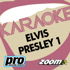 Always On My Mind (In The Style of 'Elvis Presley')