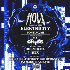 HOL! Set at Elektricity 2024