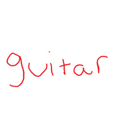 guitar