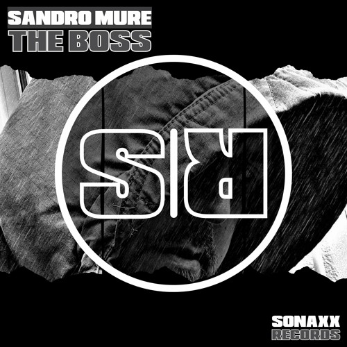 Sandro Mure - ALONE IN THE DARK (Original Mix)