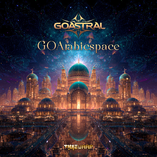 Stream Geomagnetic Label Group | Listen to GOAstral
