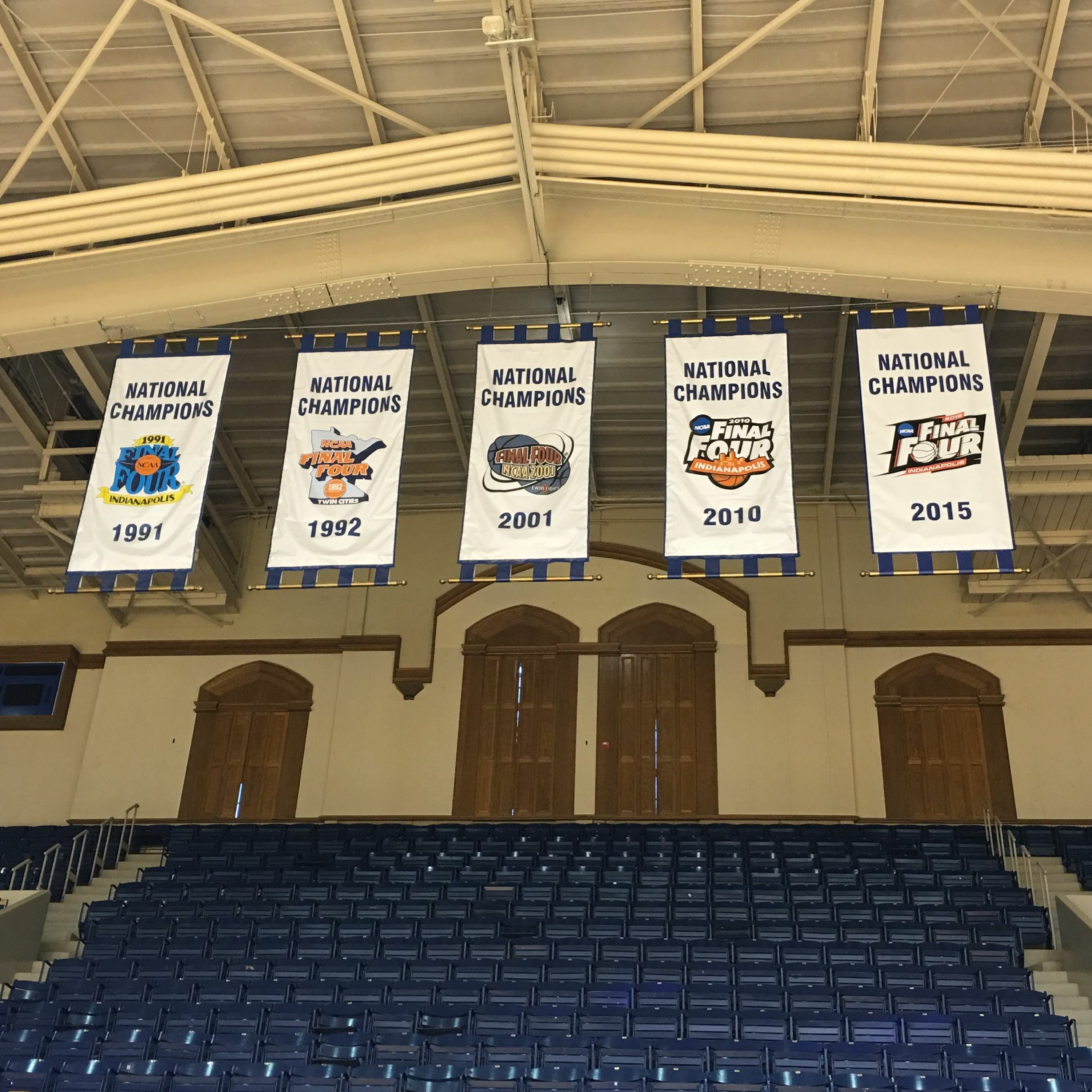 2 Duke Wins; Duke Stock Exchange + #1 Recruiting Class Signed and more! episode artwork
