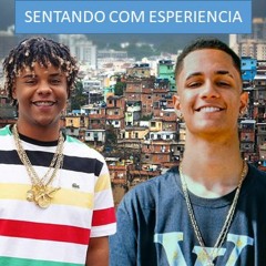 MC TAIRON E MC VITIN LC - SENTANDO COM ESPERIÊNCIA (DJ GH SHEIK)