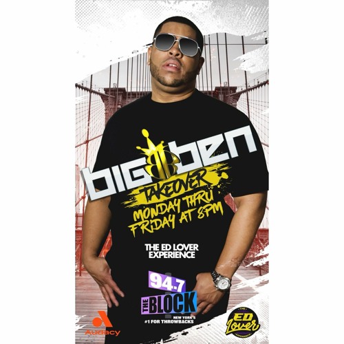 94.7 The Block X-Mas 2023 Throwbacks