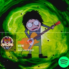 Nagini - CHOP SUEY (SOAD) - ACIDCORE
