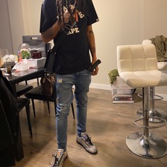 Margiela Mascot (prod. Alexzander Pray & Bhristo)