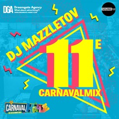 Carnavalmix 2023 - Dj Mazzletov (for Promotional Use)
