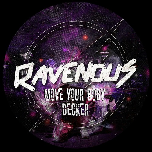 DeckeR - System Error (Original Mix) [Ravenous]