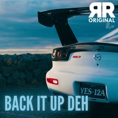 Sean Paul - Back It Up Deh (Tiktok Remix) #rroriginalmix