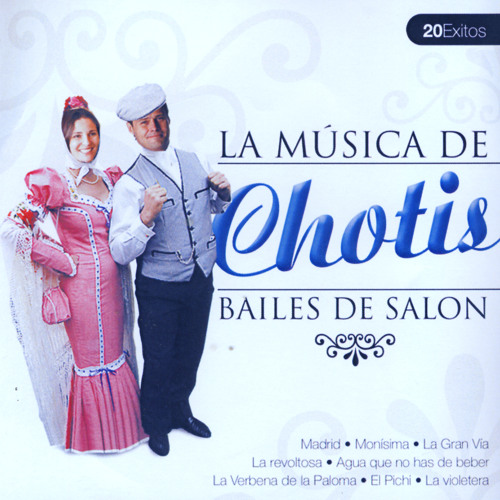 EL Pichi (Chotis. Bailes de Salón)