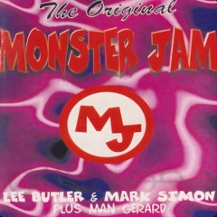 Lee Butler - The Original Monster Jam, Club 051, Liverpool