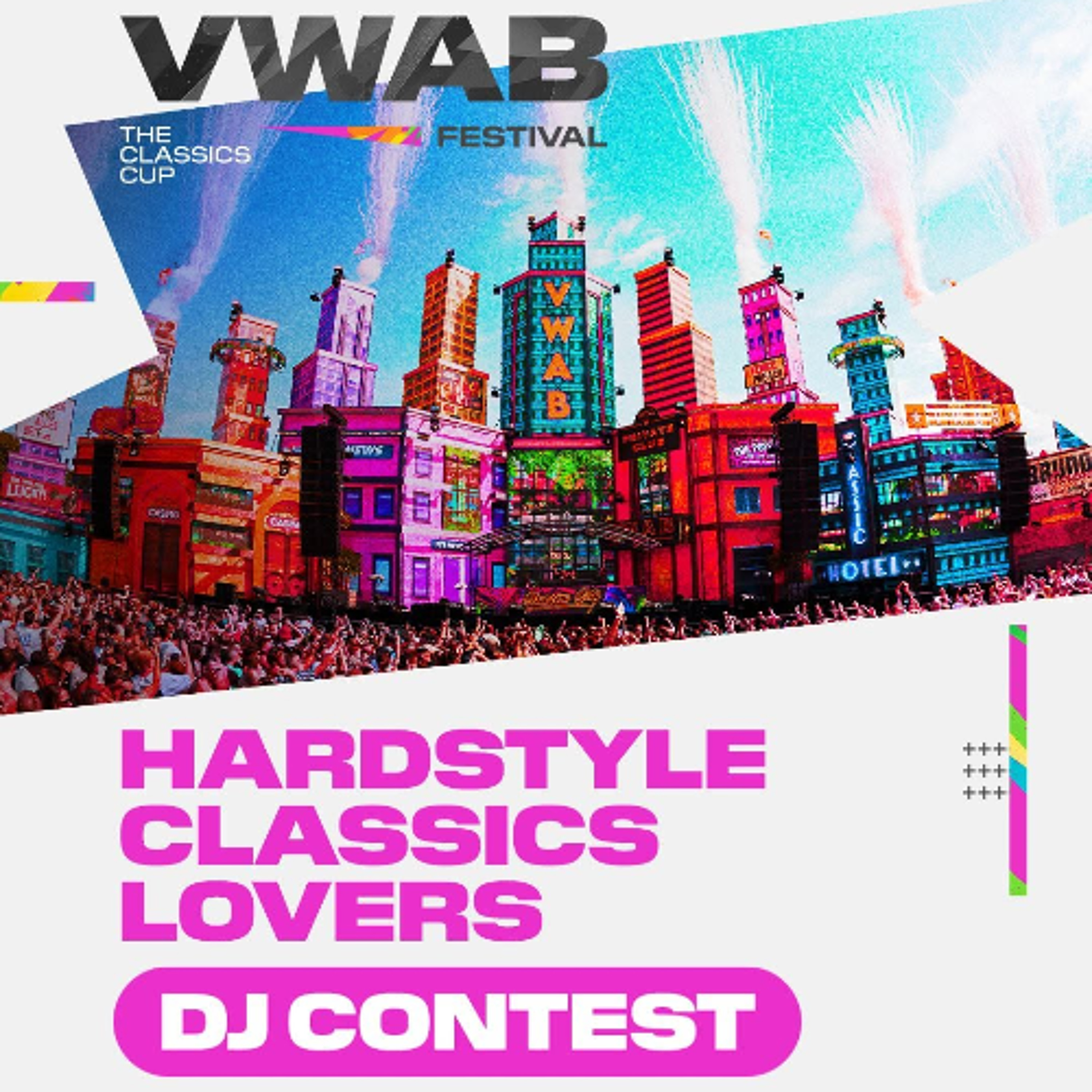 CHARON | VWAB FESTIVAL 2026 HCL DJ CONTEST episode artwork
