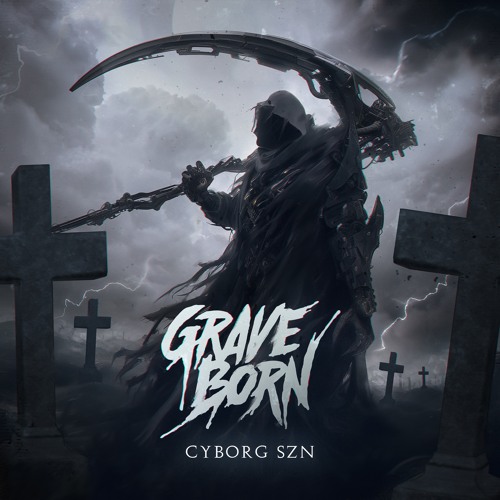 Graveborn - Free music on ToneDen