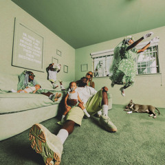 I'M NOT GOD (feat. Keisha Renee, Samoht & Sage Nwigwe)