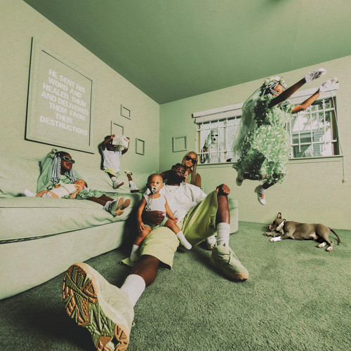 I'M NOT GOD (feat. Keisha Renee, Samoht & Sage Nwigwe)