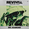 Revival Series 032: Mr. Diamond DJ mix artwork - Electronic music tracklist cover image