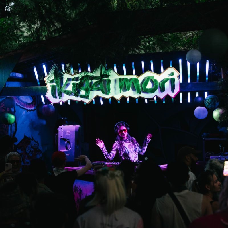 LYSHI @ Shambhala Music Festival 2026 - Ikigai Mori Stage