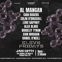 Alex Blake B2B Colm O’Driscoll live from The Shilling (19-01-24)