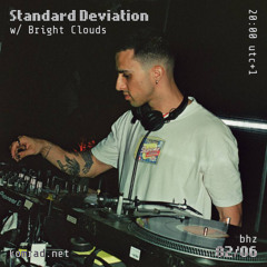 Standard Deviation 004 w/ Bright Clouds