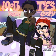 Mob Ties feat. Glory Santana (prod. @sad_boy_kris x @supamanley x @sojobeats)