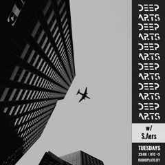 Radio Plato - DA Podcast 004 w/ S.Aers