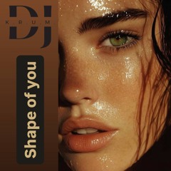 Shape of you ( Dj K.R.U.M. MIX 2023 )