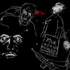 KICK ME WHILE IM DOWN