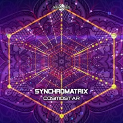 Synchromatrix - CosmoStar (​geosp113 - Geomagnetic Records)